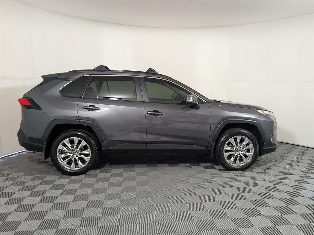 Used 2025 Toyota RAV4 XLE Premium SUV