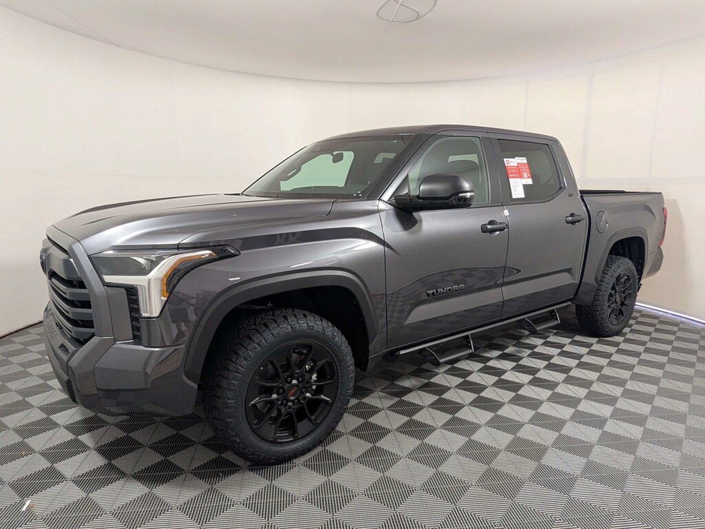 New 2026 Toyota Tundra SR5 CrewMax