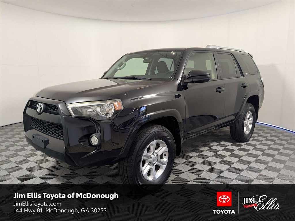 Used 2014 Toyota 4Runner SR5 SUV