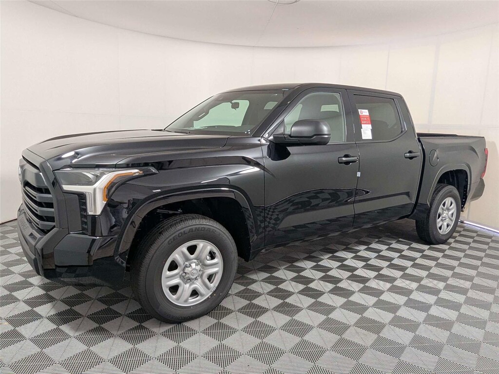 New 2026 Toyota Tundra SR CrewMax