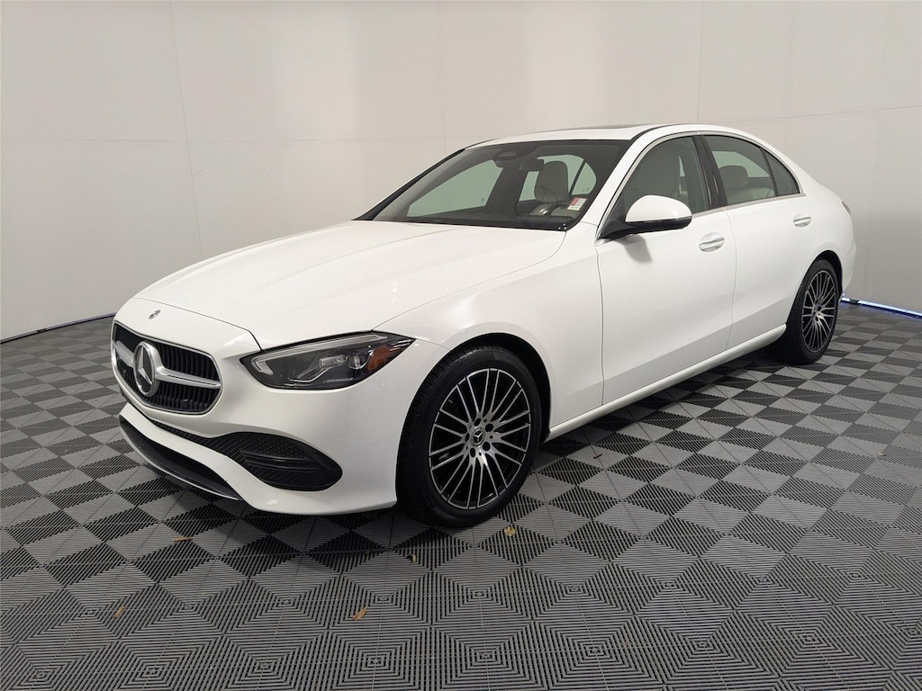 Used 2023 Mercedes-Benz C-Class C 300 Car