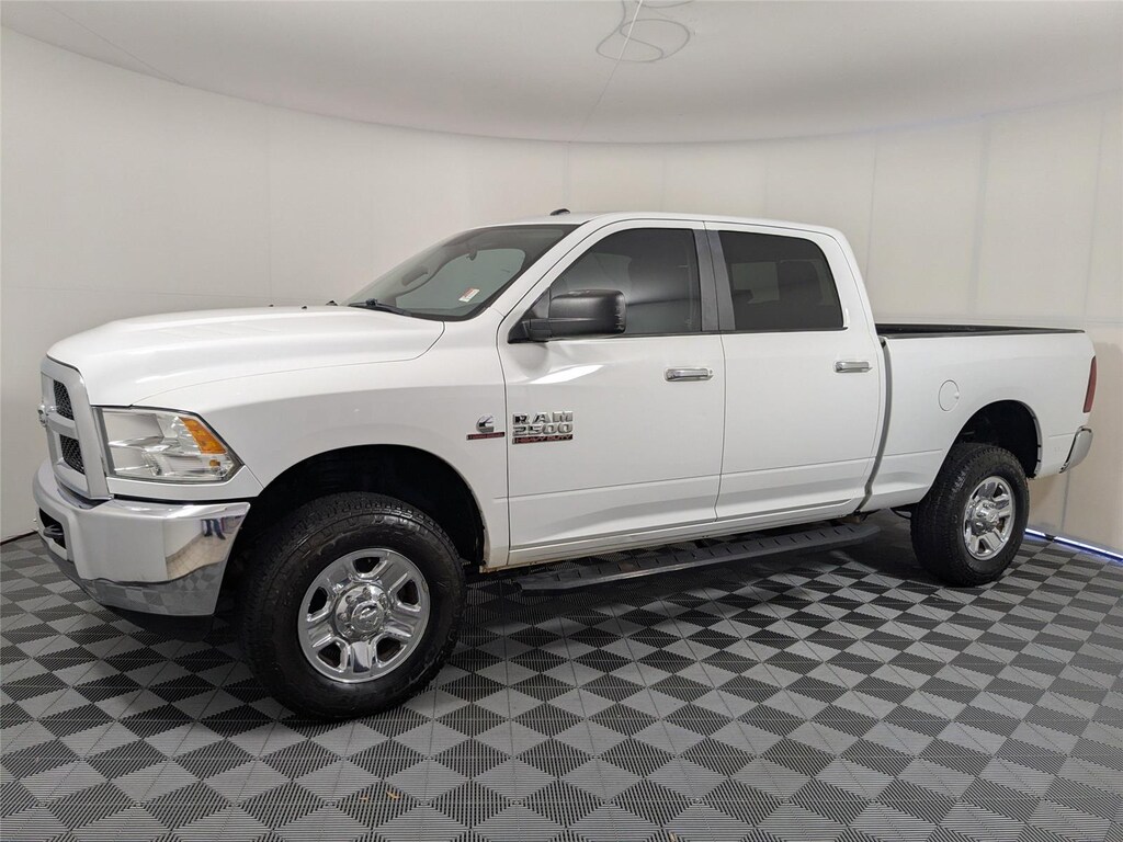 Used 2018 Ram 2500 SLT Truck