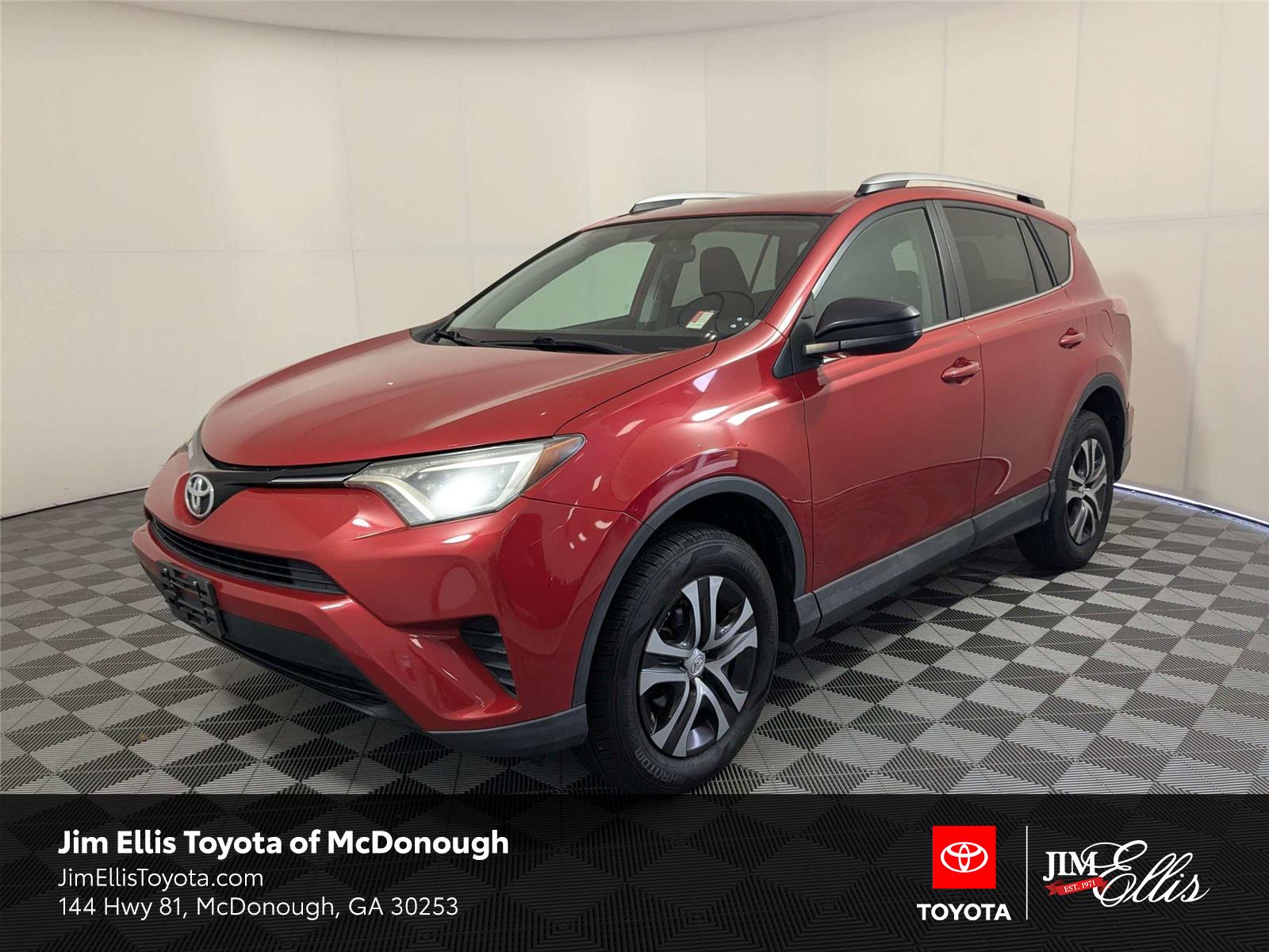 2016 Toyota RAV4