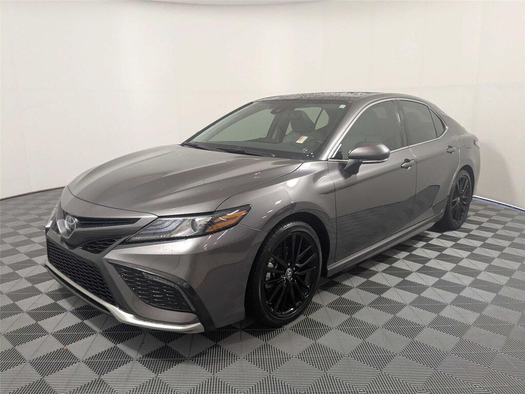 Used 2024 Toyota Camry XSE C