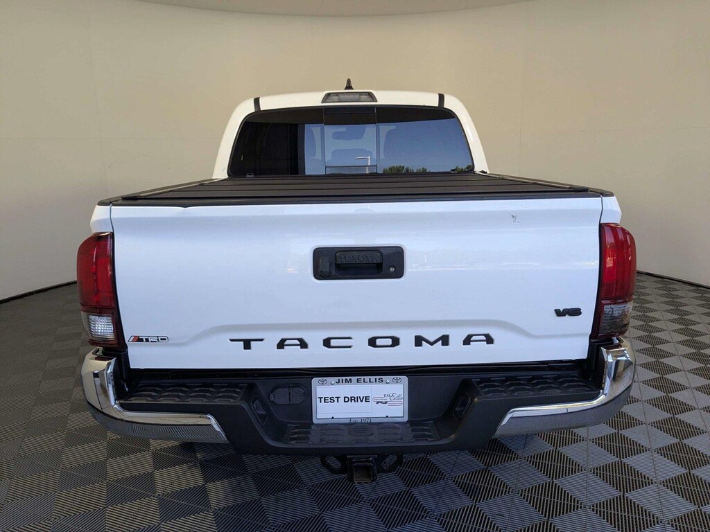 Used 2023 Toyota Tacoma SR5 V6 Truck