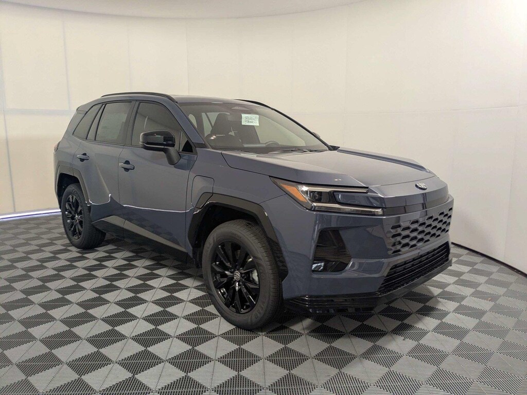 New 2026 Toyota RAV4 Plug-In Hybrid SE SUV