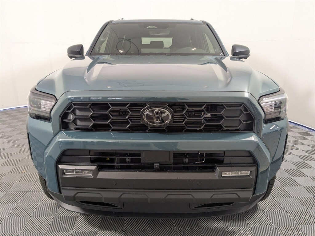 New 2025 Toyota 4Runner TRD Off-Road Premium HV SUV