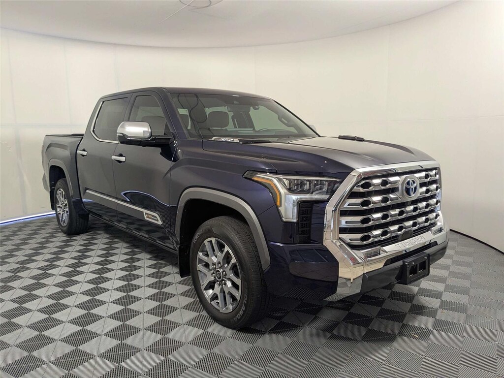 Used 2024 Toyota Tundra 1794 Edition HV CrewMax