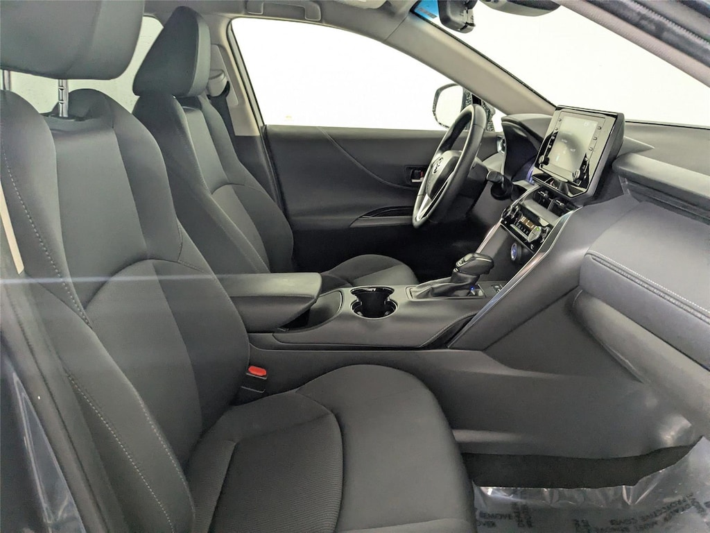 Certified 2021 Toyota Venza LE SUV