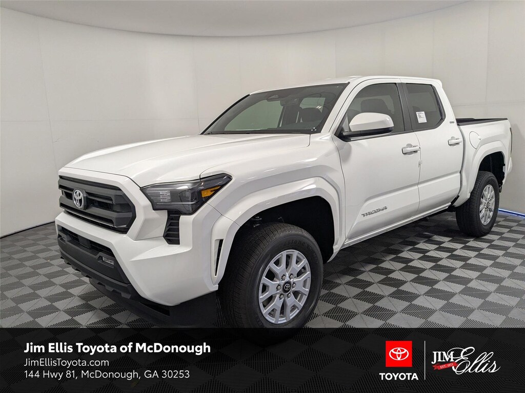 New 2026 Toyota Tacoma SR5 Truck