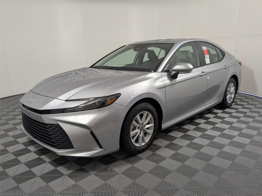 New 2026 Toyota Camry LE Sedan
