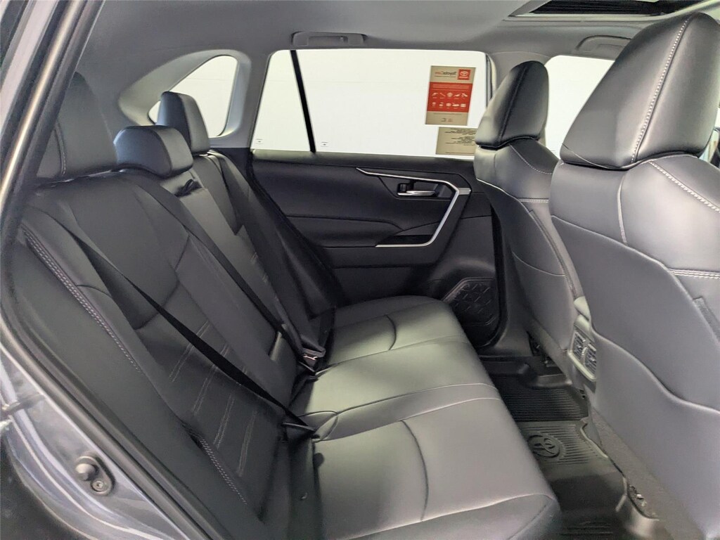 New 2025 Toyota RAV4 XLE Premium SUV