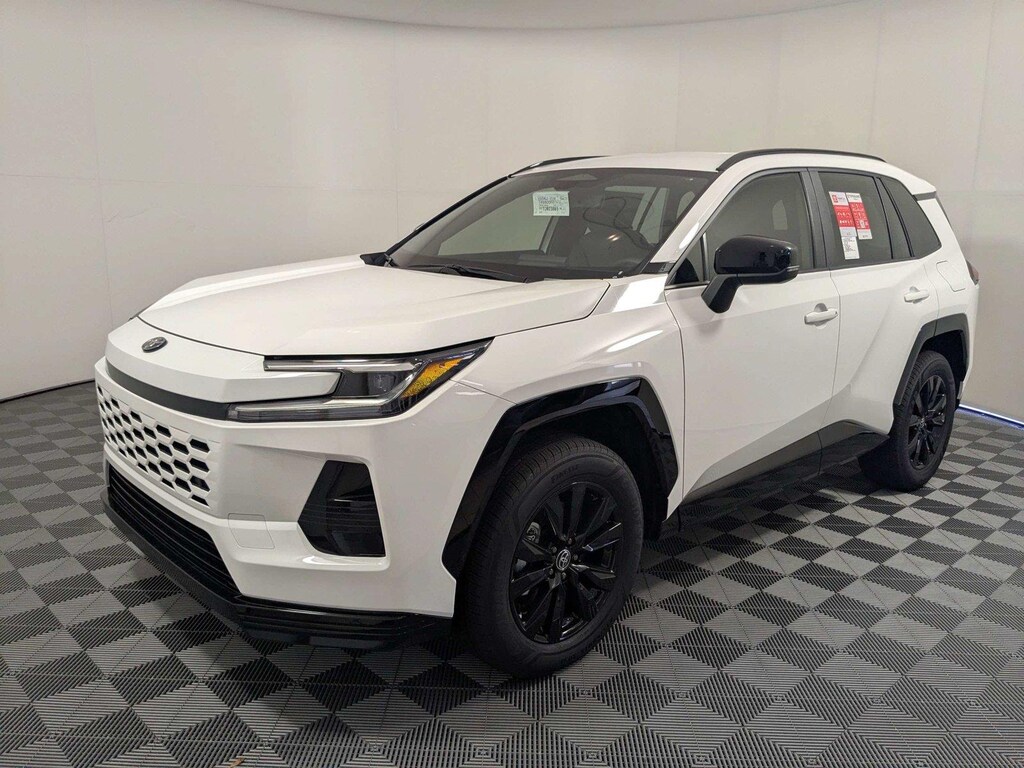 New 2026 Toyota RAV4 Plug-In Hybrid SE SUV