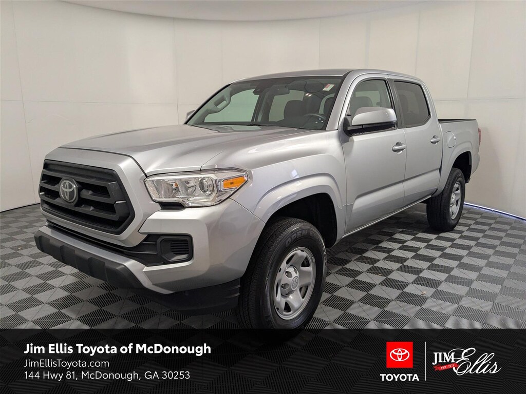 Used 2022 Toyota Tacoma SR Truck