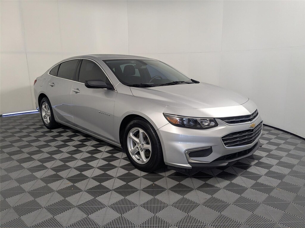 Used 2018 Chevrolet Malibu LS Sedan