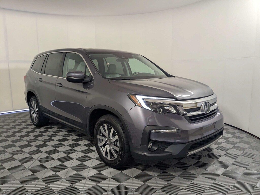 Used 2022 Honda Pilot EX-L SUV