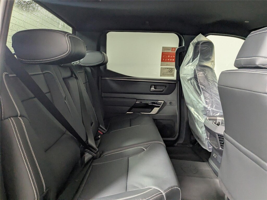 New 2026 Toyota Tundra Limited CrewMax