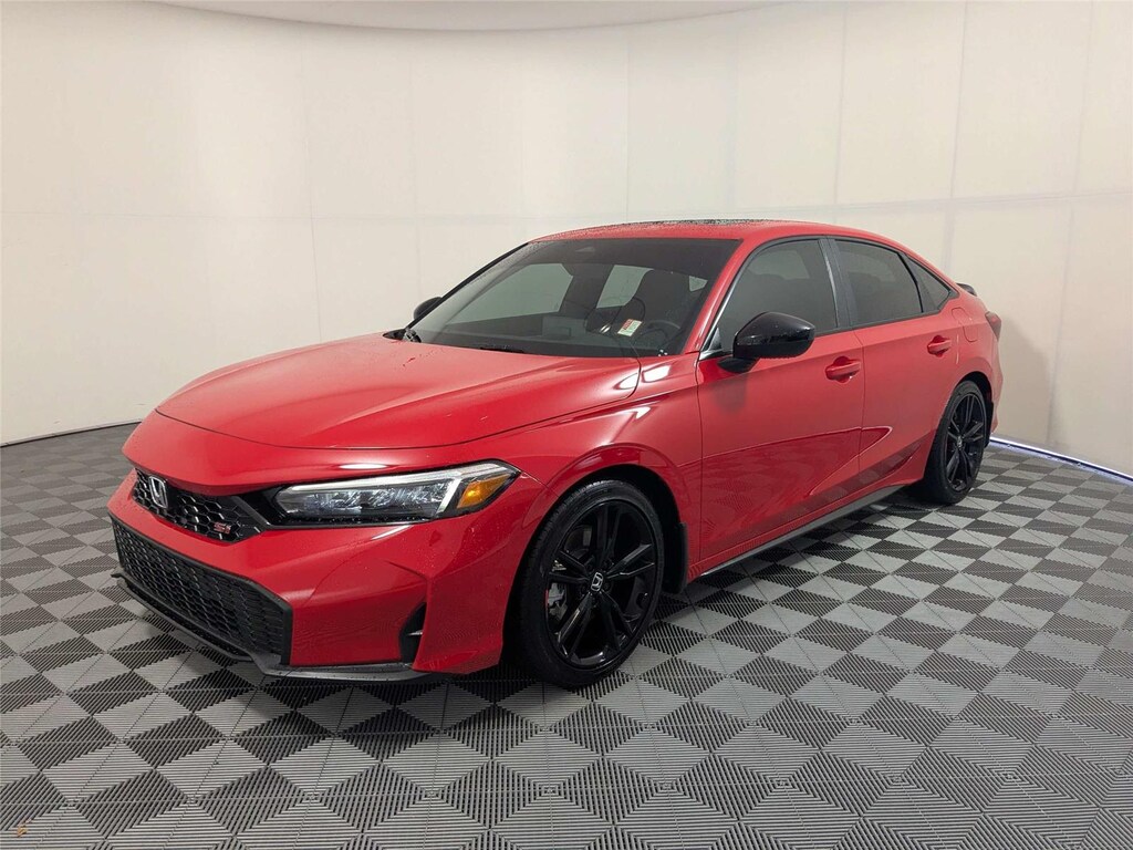 Used 2026 Honda Civic Coupe SI C