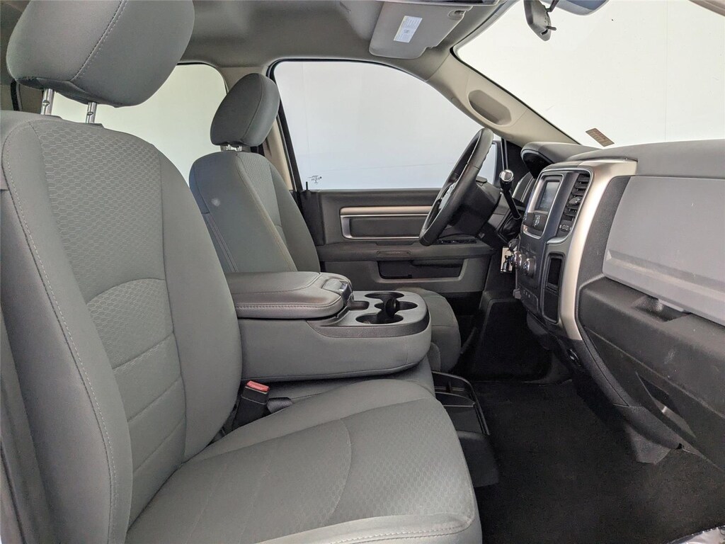 Used 2018 Ram 2500 SLT Truck