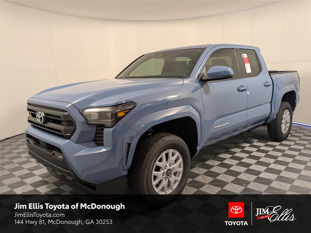 New 2026 Toyota Tacoma SR5 Truck