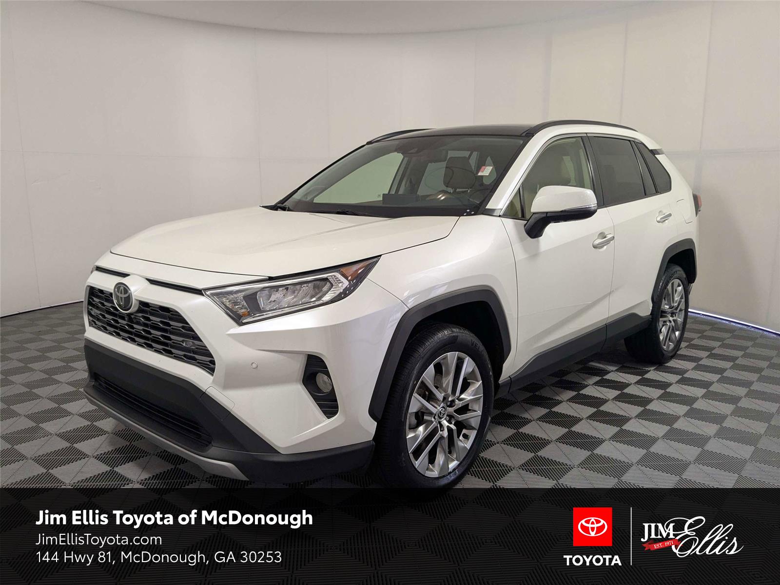 2021 Toyota RAV4