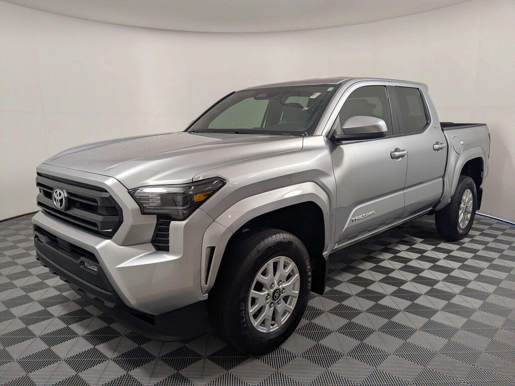 Used 2026 Toyota Tacoma SR5 Truck