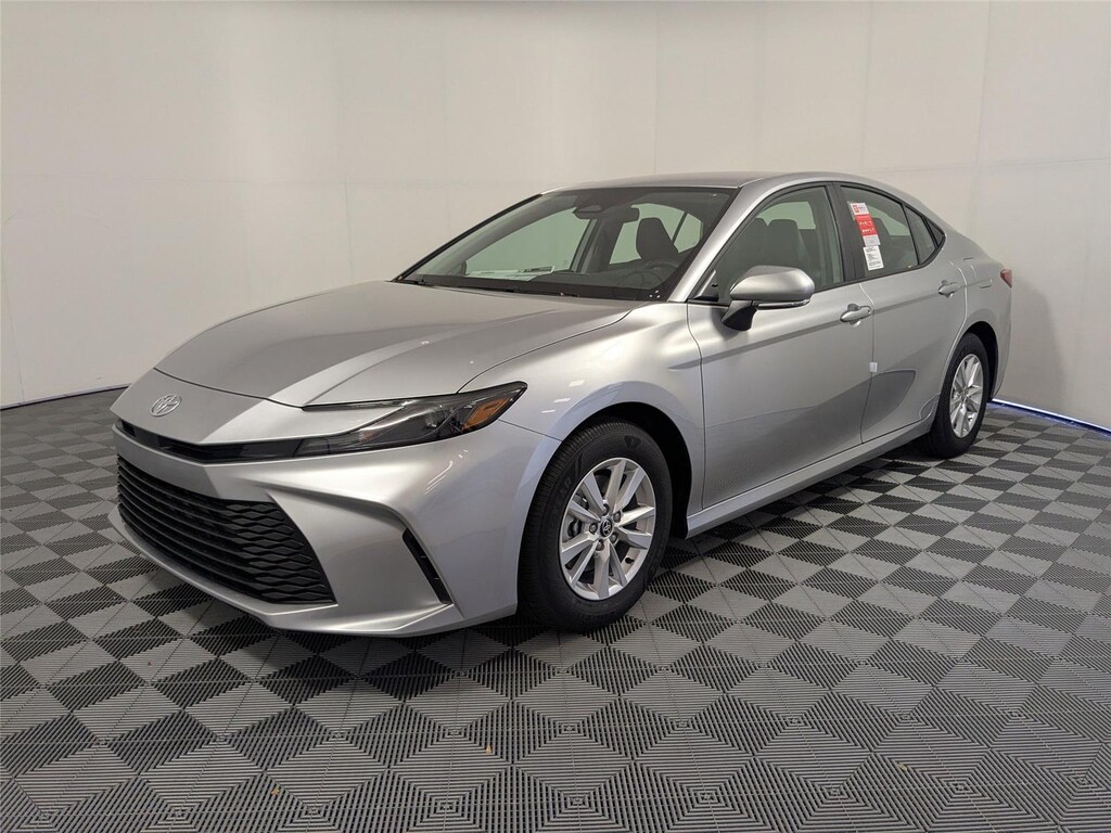 New 2026 Toyota Camry LE Sedan