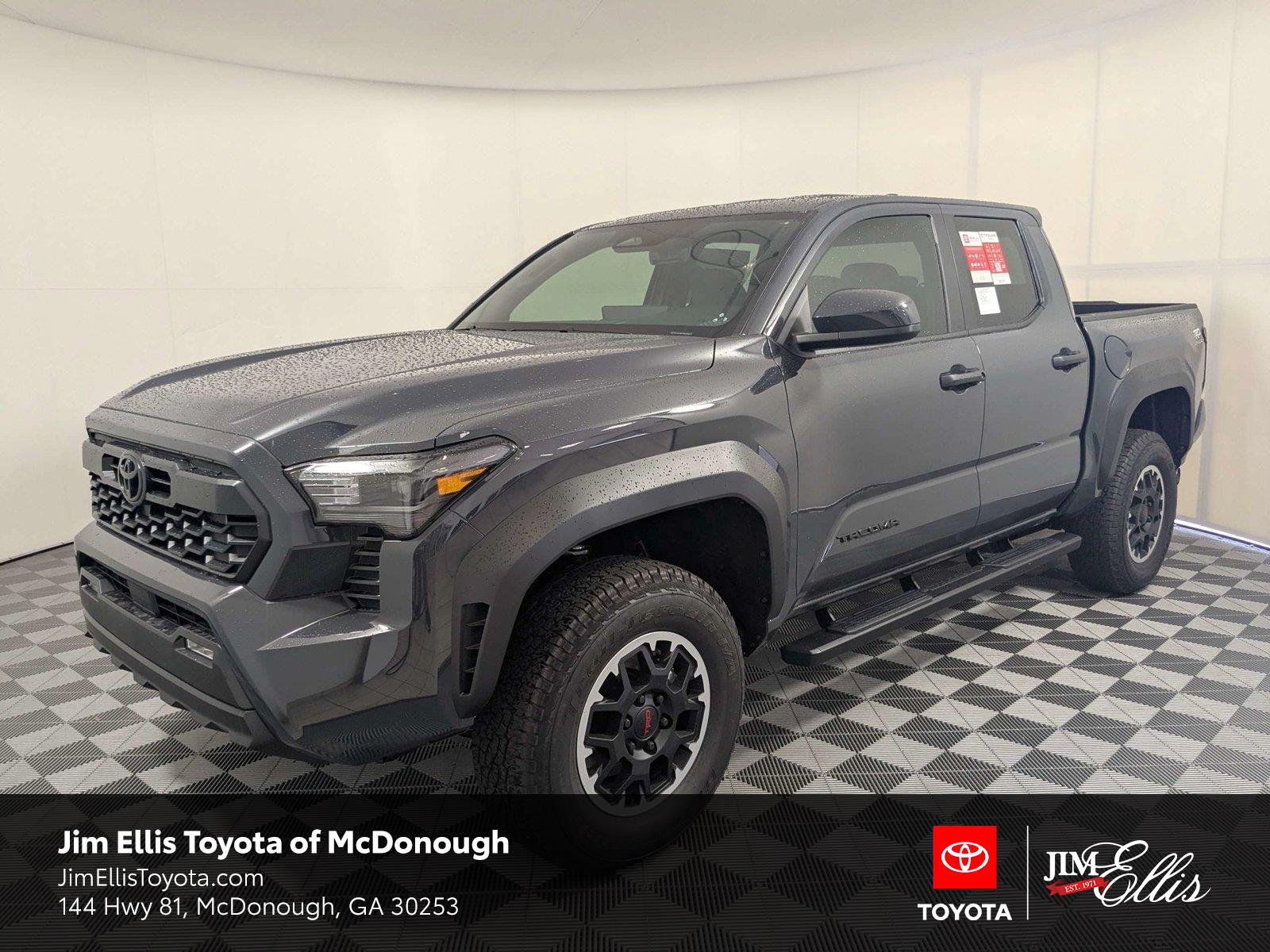 2026 Toyota Tacoma