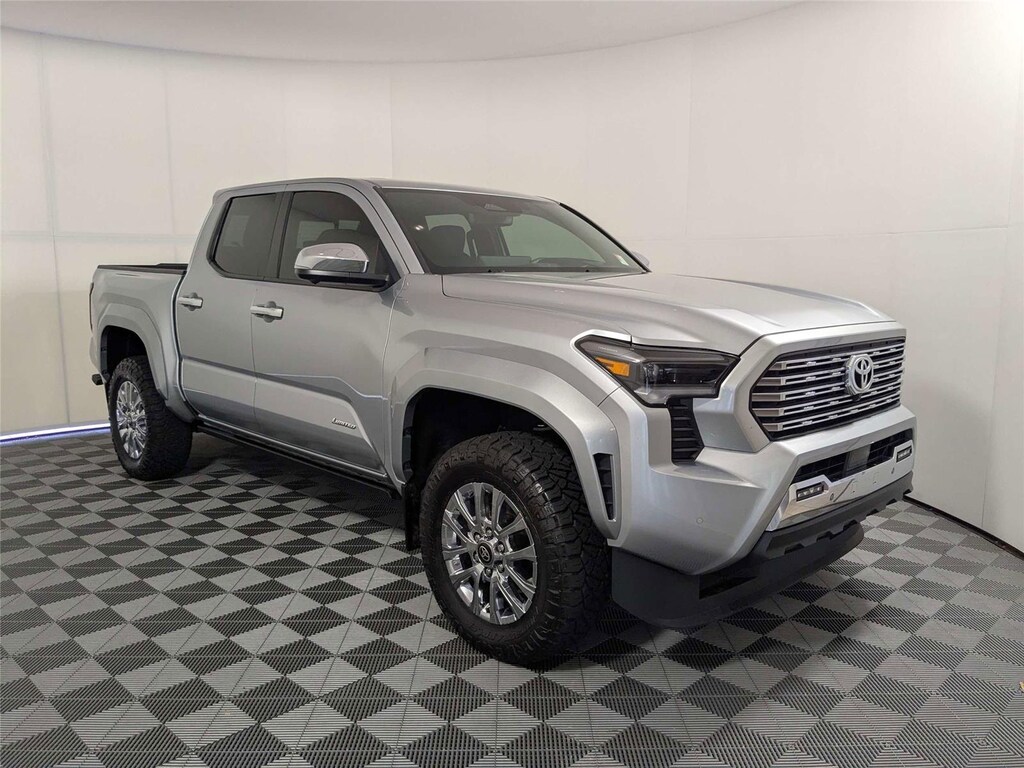 Used 2025 Toyota Tacoma Limited Truck