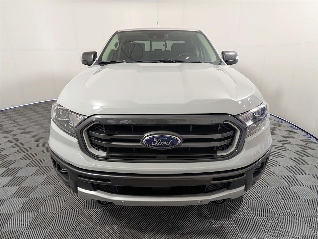 Used 2022 Ford Ranger Lariat SuperCrew