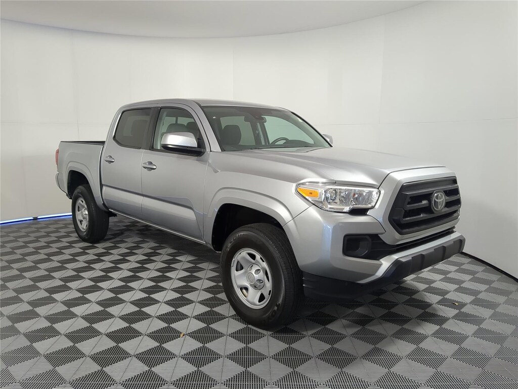 Used 2022 Toyota Tacoma SR Truck