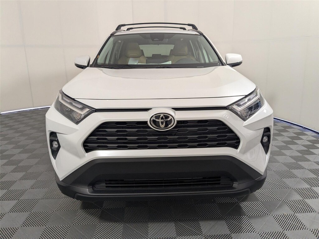 New 2025 Toyota RAV4 XLE Premium SUV