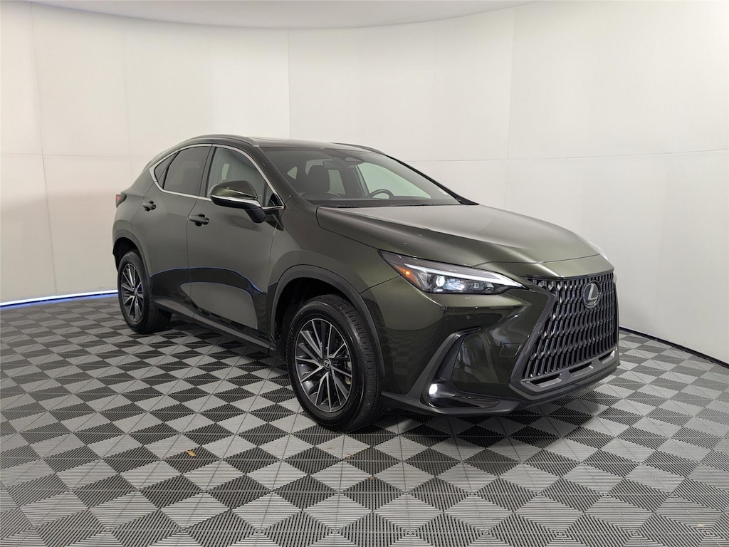 Used 2024 Lexus NX NX 350h Premium SUV