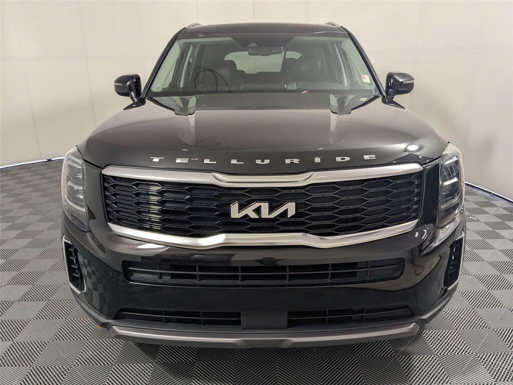 Used 2022 Kia Telluride EX MP