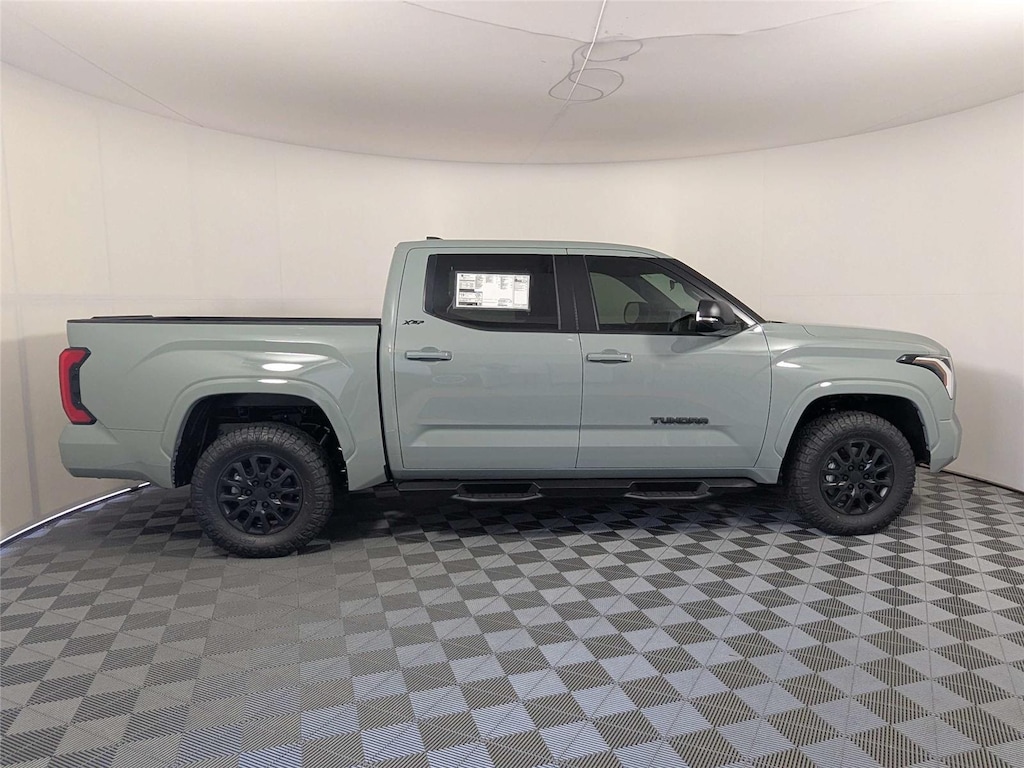 New 2026 Toyota Tundra SR5 CrewMax
