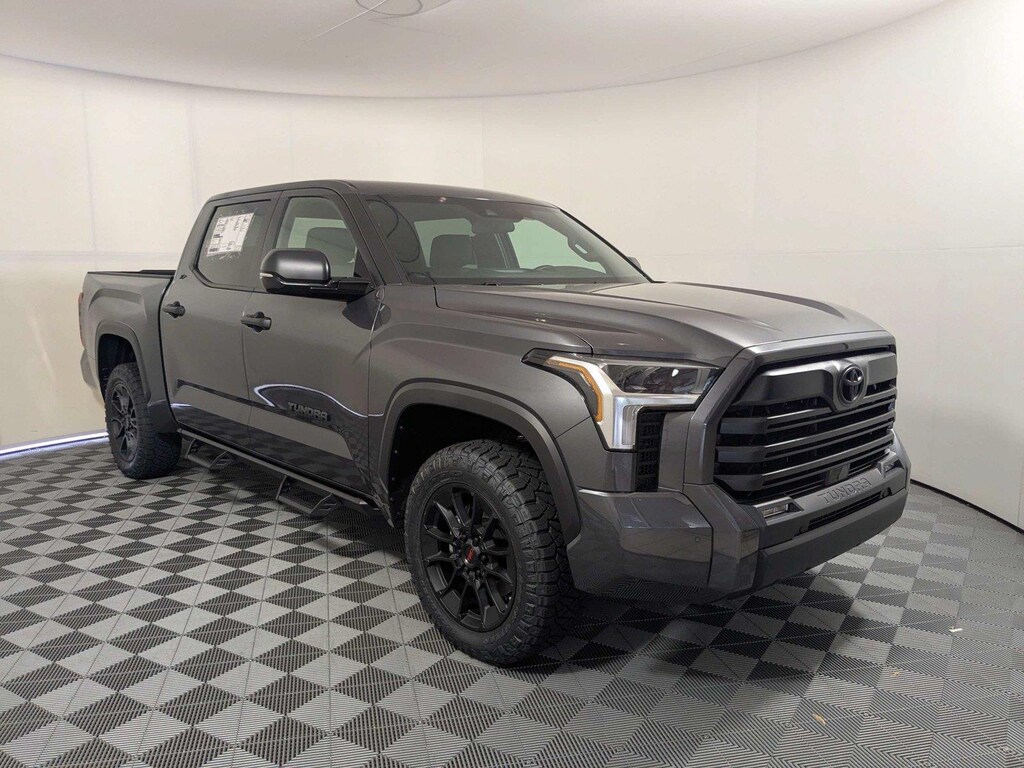 New 2026 Toyota Tundra SR5 CrewMax