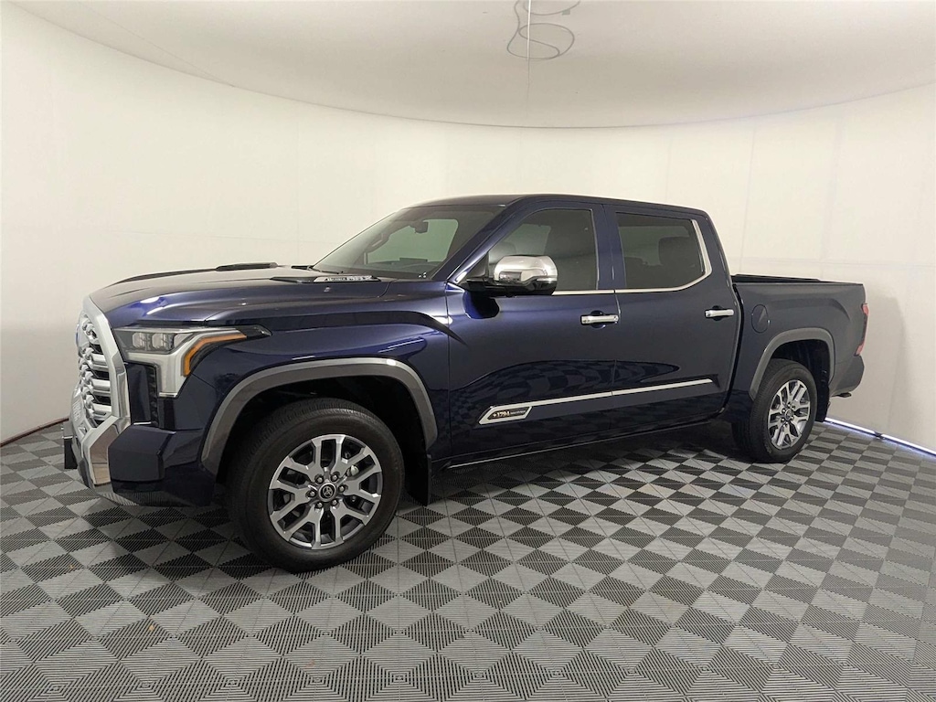 Used 2024 Toyota Tundra 1794 Edition HV CrewMax