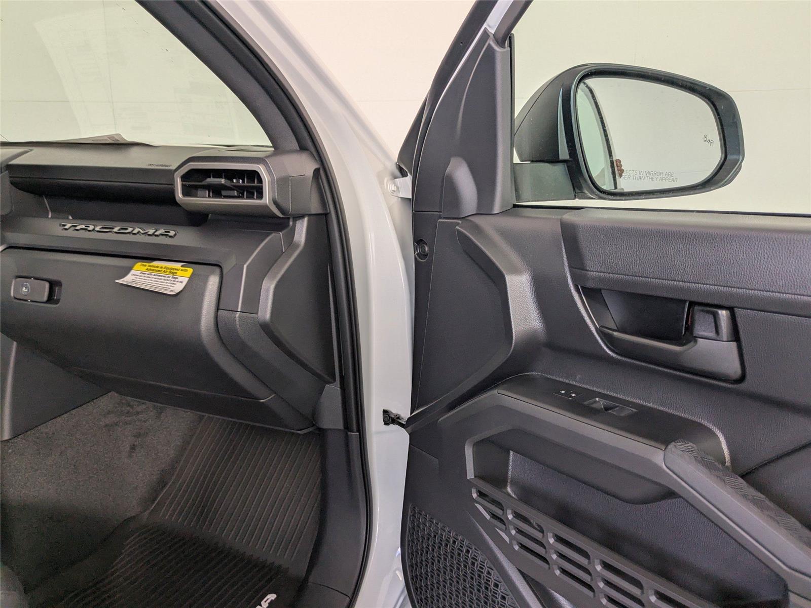 2025 Toyota Tacoma SR photo 3