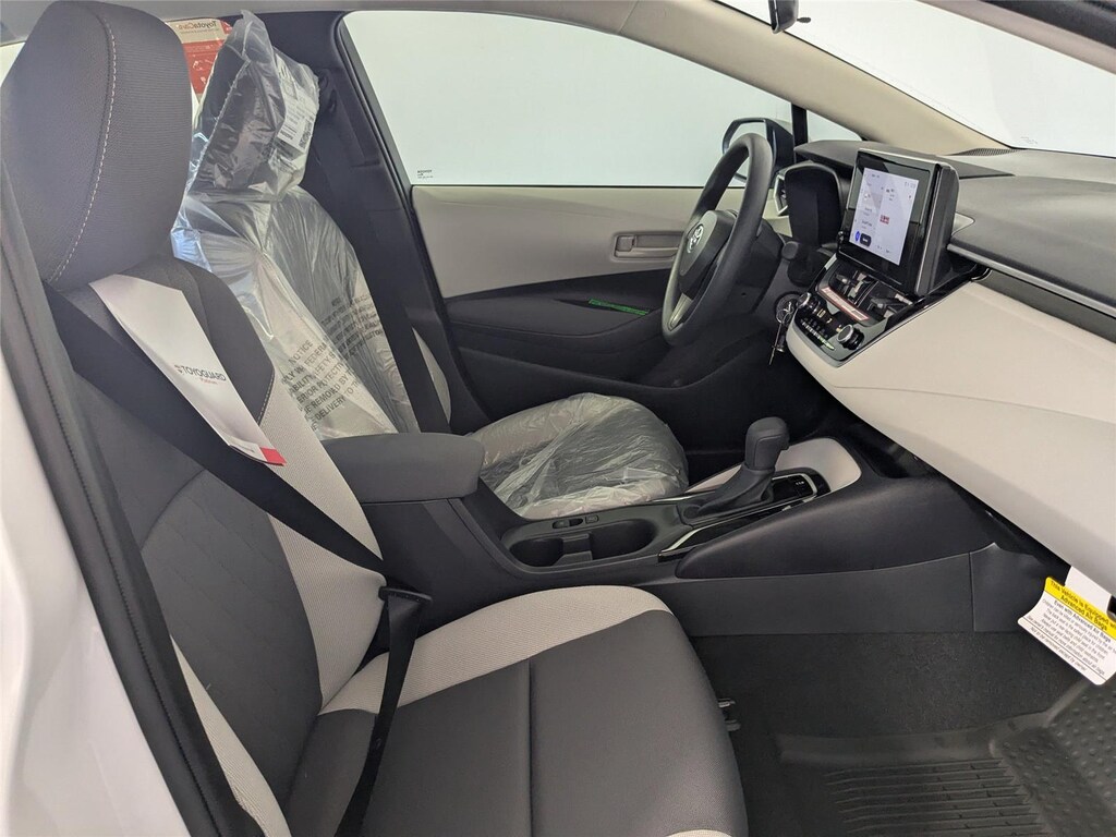 New 2026 Toyota Corolla LE Sedan