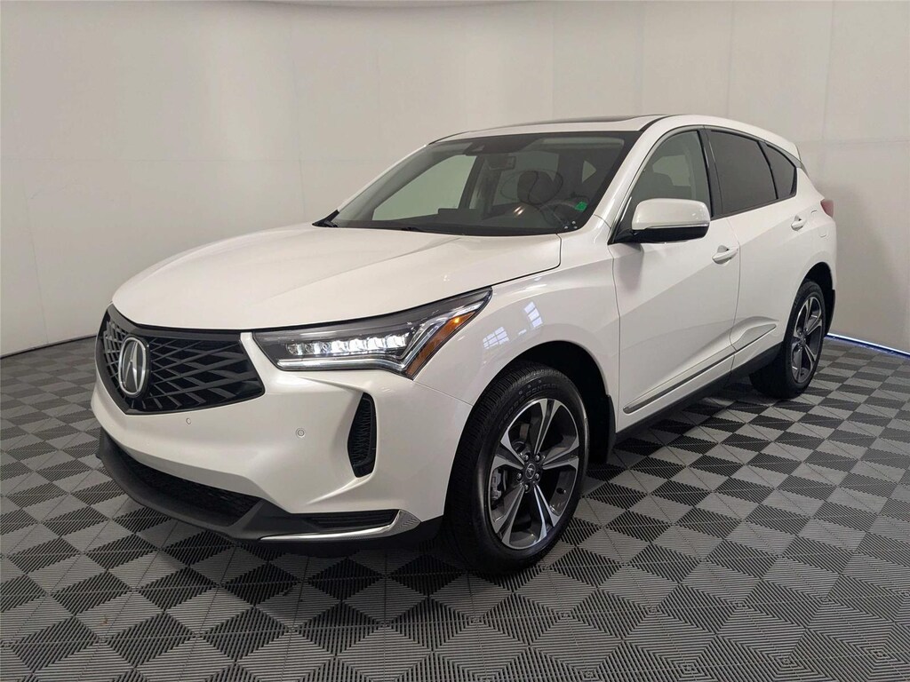 Used 2025 Acura RDX SH-AWD w/Tech SH-AWD