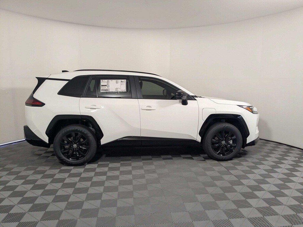 New 2026 Toyota RAV4 Plug-In Hybrid SE SUV