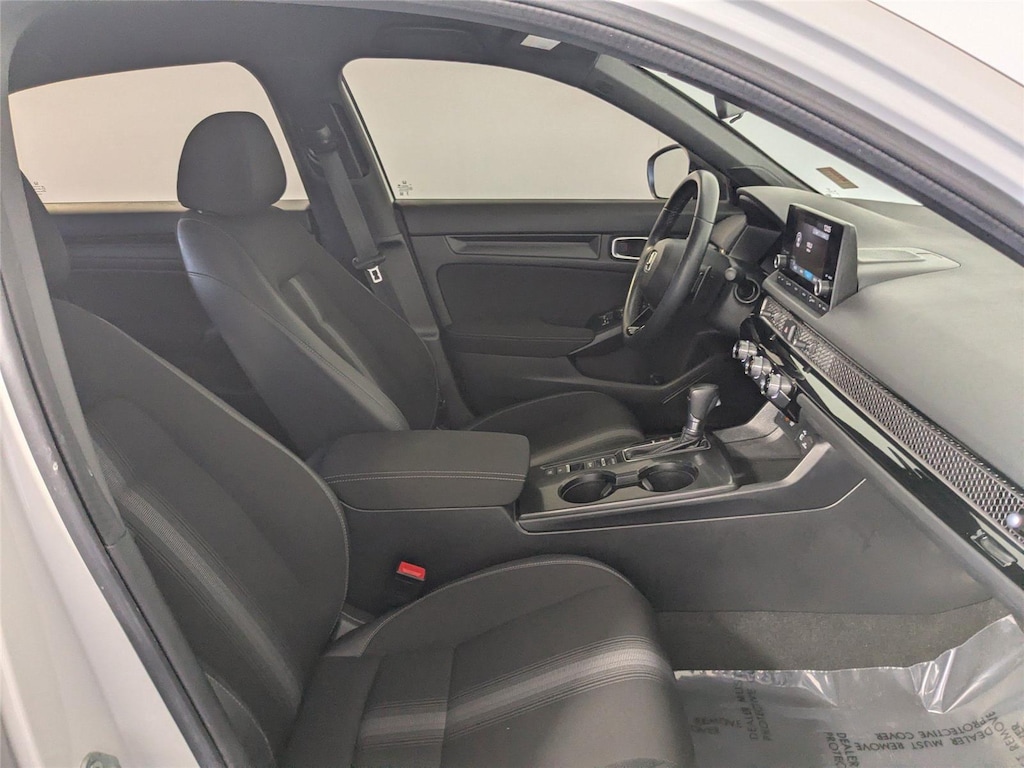 Used 2023 Honda Civic Sedan Sport Sedan