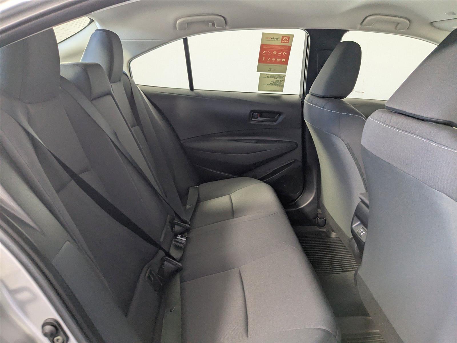 2025 Toyota Corolla Hybrid LE photo 2