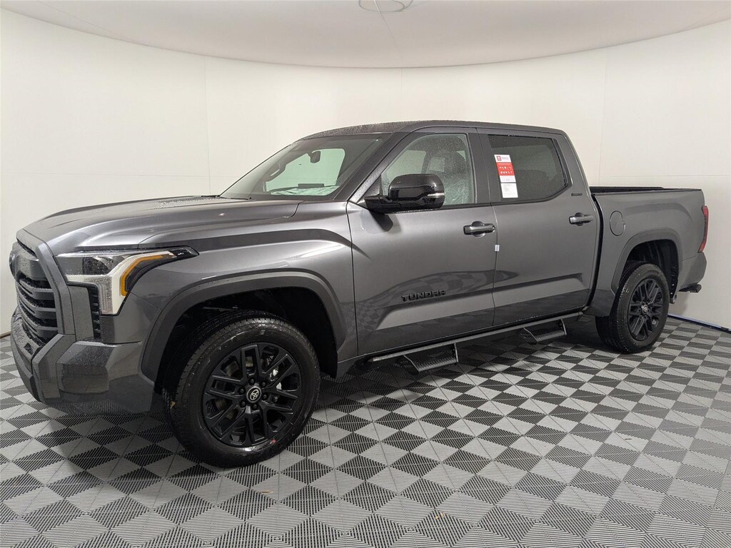 New 2026 Toyota Tundra Limited CrewMax