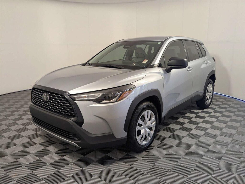 Used 2023 Toyota Corolla Cross L SUV