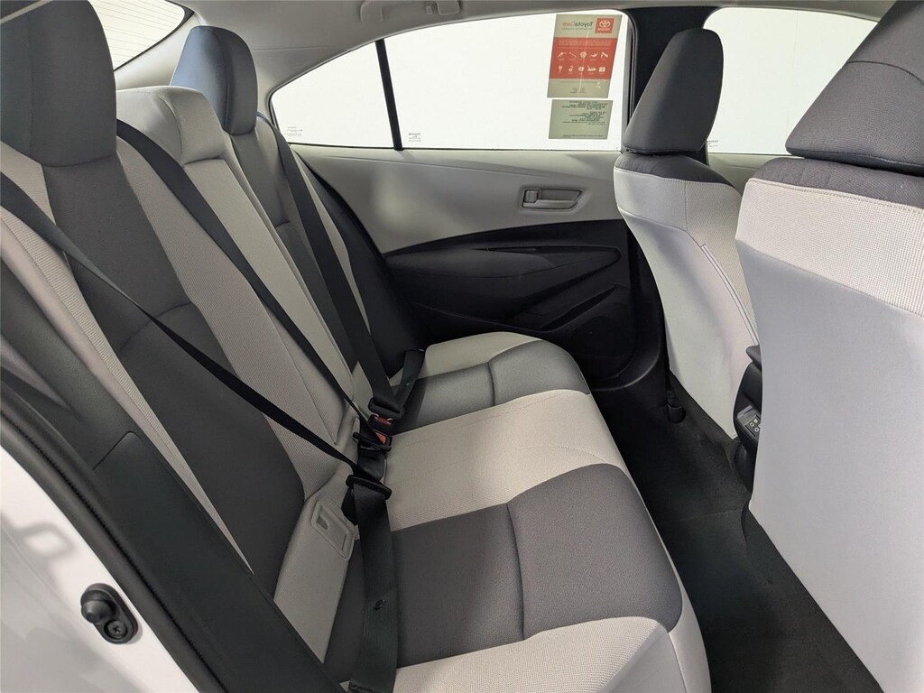 New 2026 Toyota Corolla LE Sedan