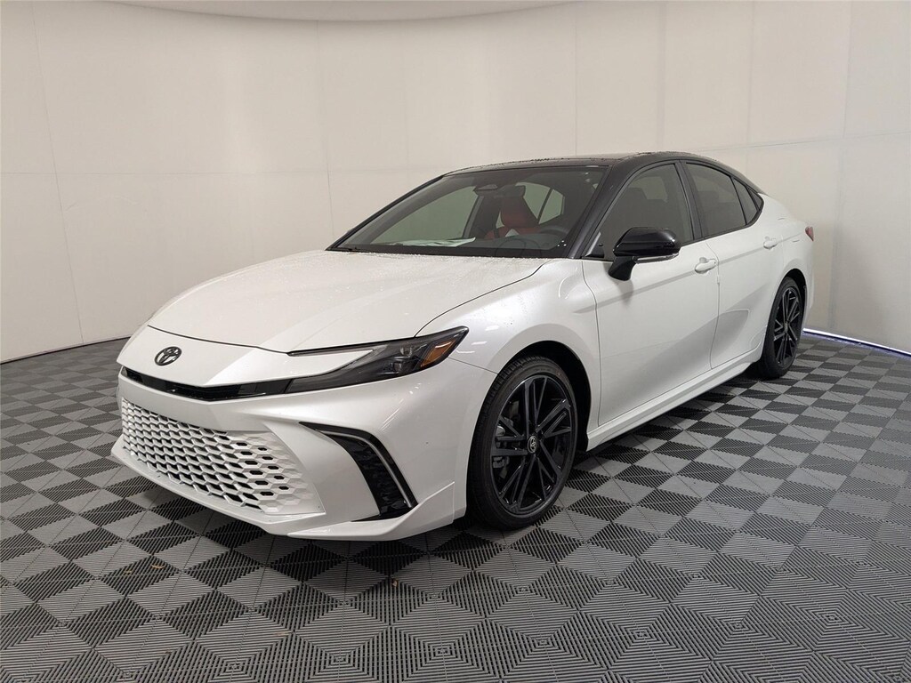New 2026 Toyota Camry XSE Sedan