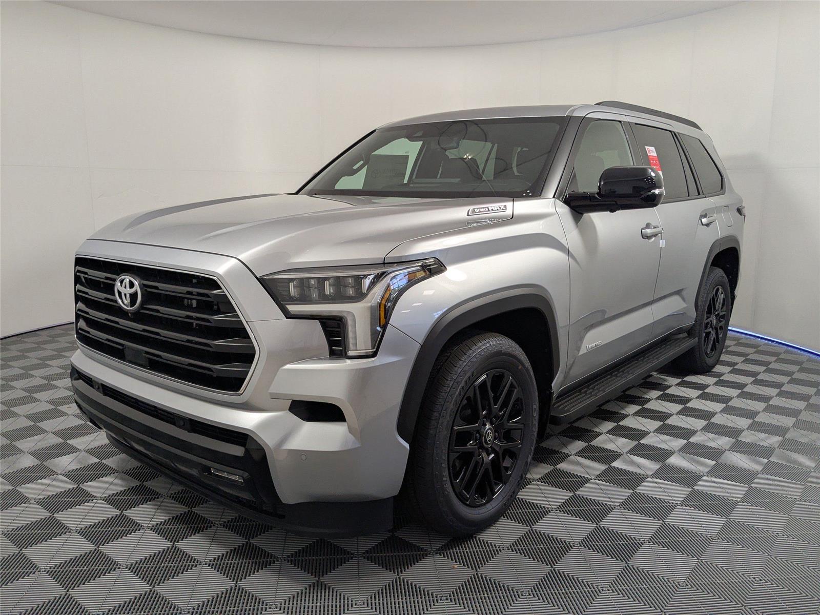 2026 Toyota Sequoia Limited photo 2