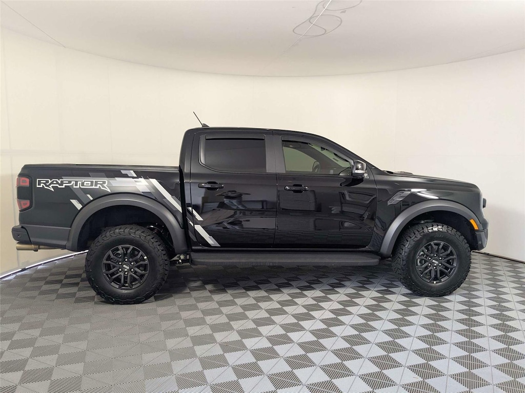 Used 2024 Ford Ranger Raptor SuperCrew
