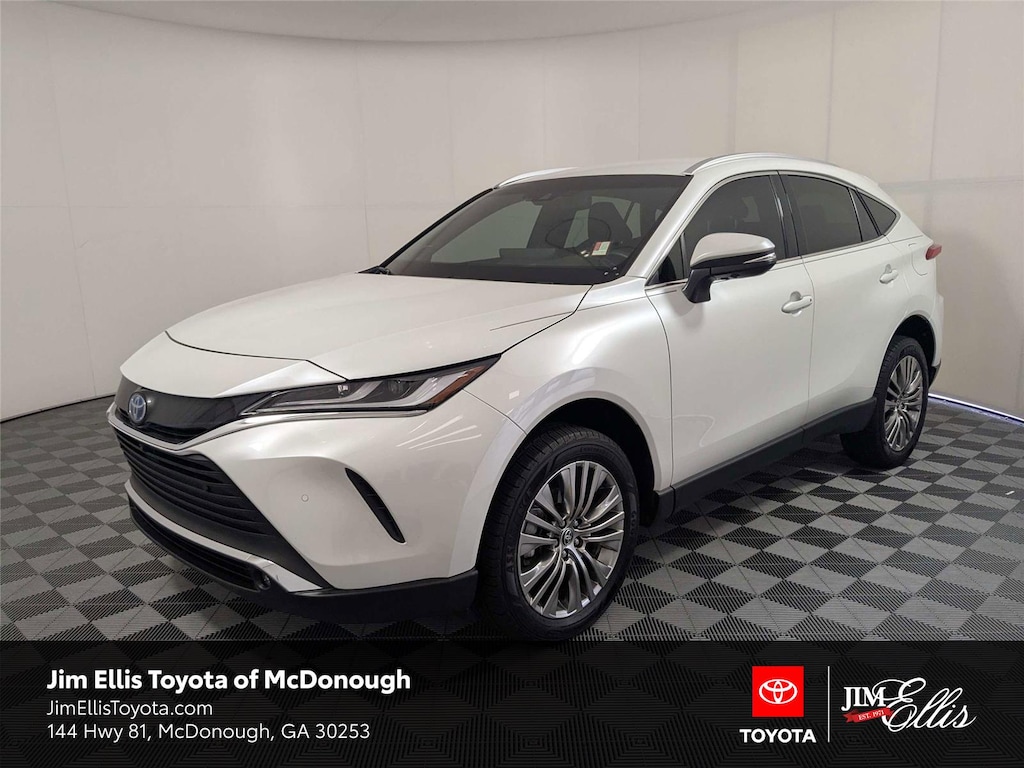 Used 2023 Toyota Venza Limited SUV